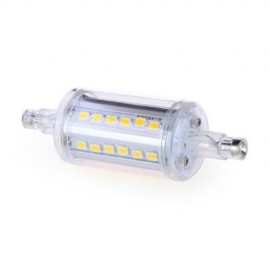 5W R7S NON-DIMMABLE 25MM SMD 2835 LED CORN LIGHT WITH 36 LEDS (WARM WHITE LIGHT)