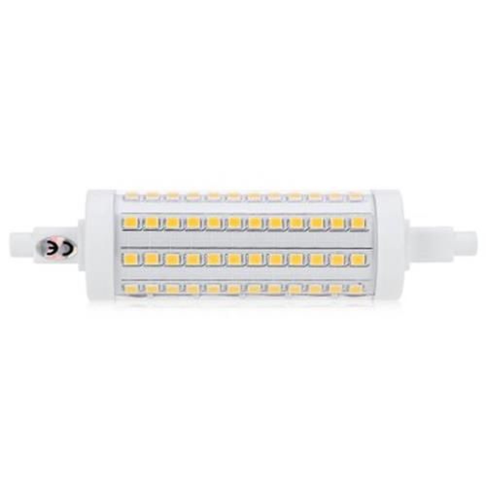 10W R7S NON-DIMMABLE 29MM SMD 2835 LED CORN TUBE LIGHT (WARM WHITE LIGHT)