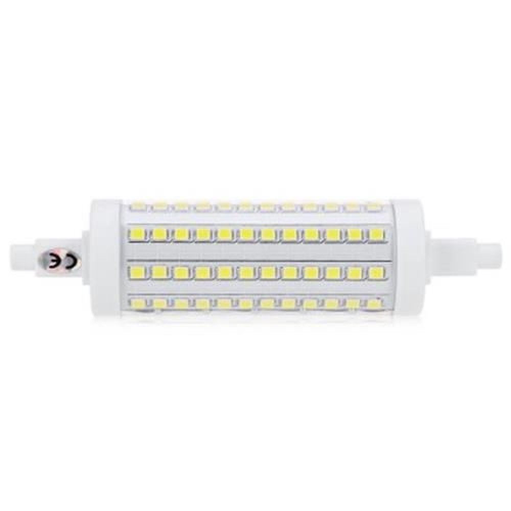 10W R7S NON-DIMMABLE 29MM SMD 2835 LED CORN TUBE LIGHT (COOL WHITE LIGHT)