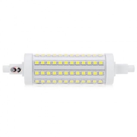 10W R7S NON-DIMMABLE 29MM SMD 2835 LED CORN TUBE LIGHT (COOL WHITE LIGHT)