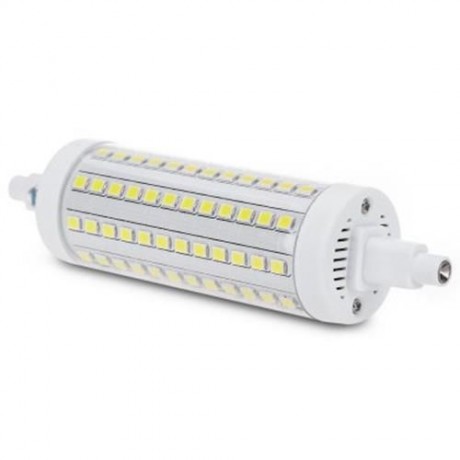 10W R7S NON-DIMMABLE 29MM SMD 2835 LED CORN TUBE LIGHT (COOL WHITE LIGHT)