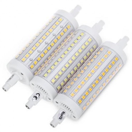 10W R7S NON-DIMMABLE 29MM SMD 2835 LED CORN TUBE LIGHT (COOL WHITE LIGHT)