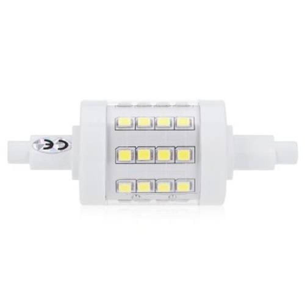 5W R7S NON-DIMMABLE 29MM SMD 2835 LED CORN TUBE LIGHT (COOL WHITE LIGHT)