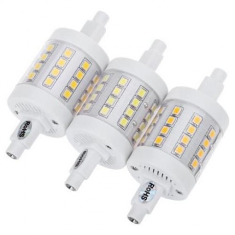 5W R7S NON-DIMMABLE 29MM SMD 2835 LED CORN TUBE LIGHT (COOL WHITE LIGHT)