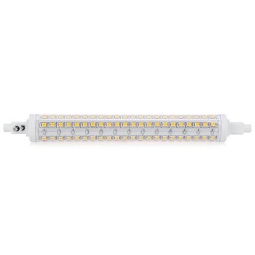 15W R7S NON-DIMMABLE 22MM SMD 2835 LED CORN TUBE LIGHT (WARM WHITE LIGHT)