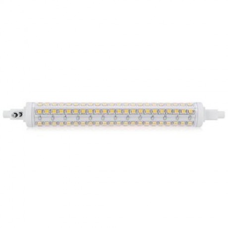15W R7S NON-DIMMABLE 22MM SMD 2835 LED CORN TUBE LIGHT (WARM WHITE LIGHT)