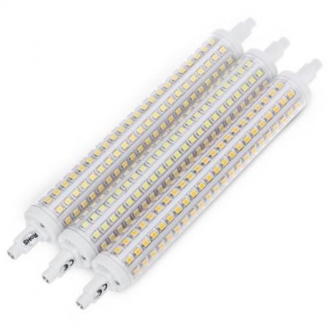 15W R7S NON-DIMMABLE 22MM SMD 2835 LED CORN TUBE LIGHT (COOL WHITE LIGHT)
