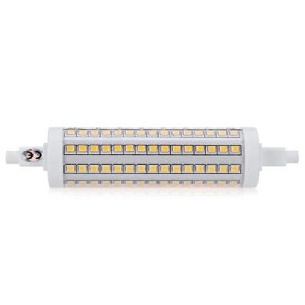 12W R7S NON-DIMMABLE 29MM SMD 2835 LED TUBE CORN LIGHT (WARM WHITE LIGHT)