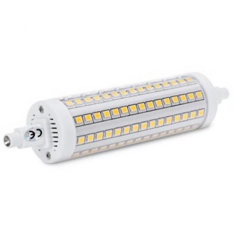 12W R7S NON-DIMMABLE 29MM SMD 2835 LED TUBE CORN LIGHT (WARM WHITE LIGHT)