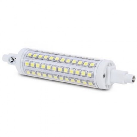 10W R7S NON-DIMMABLE 22MM SMD 2835 LED CORN TUBE LIGHT (COOL WHITE LIGHT)