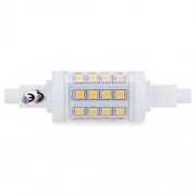 4W R7S NON-DIMMABLE 22MM 2835 LED CORN TUBE LIGHT (WARM WHITE LIGHT)