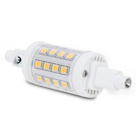 4W R7S NON-DIMMABLE 22MM 2835 LED CORN TUBE LIGHT (WARM WHITE LIGHT)