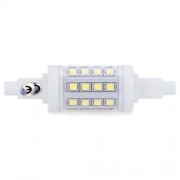 4W R7S NON-DIMMABLE 22MM 2835 LED CORN TUBE LIGHT (COOL WHITE LIGHT)