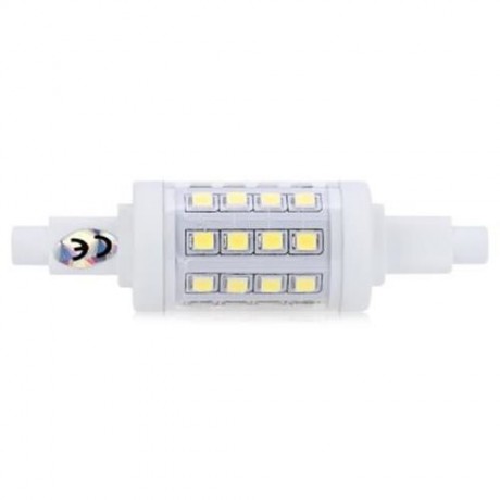 4W R7S NON-DIMMABLE 22MM 2835 LED CORN TUBE LIGHT (COOL WHITE LIGHT)