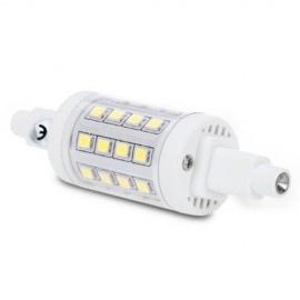 4W R7S NON-DIMMABLE 22MM 2835 LED CORN TUBE LIGHT (COOL WHITE LIGHT)
