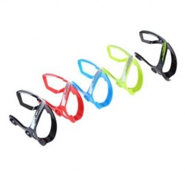 BASECAMP STRONG TOUGHNESS STRETCHABLE BIKE BOTTLE CAGE CYCLING PART EQUIPMENT (BLUE)