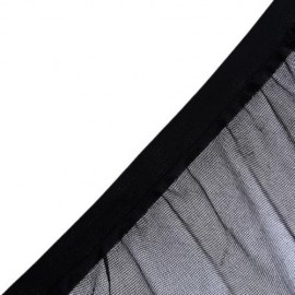 PAIRED T11724 - XL UNIVERSAL ADJUSTABLE VEHICLE DOOR SHADE UV PROTECTION WINDOW SHIELD CAR