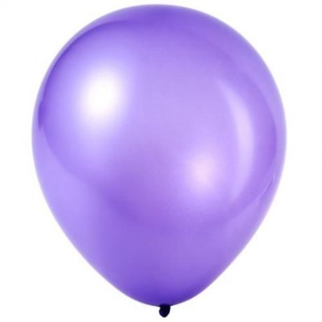 100PCS LATEX BALLOONS WEDDING FESTIVAL BIRTHDAY CELEBRATION PARTY DECOR (DEEP PURPLE)