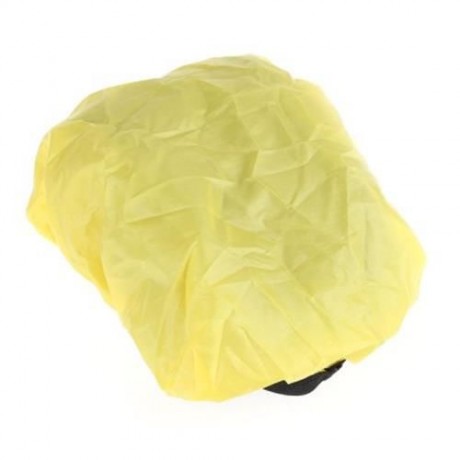 B - SOUL BICYCLE CYCLING BIKE QUICK RELEASE HANDLEBAR BAG FRONT BASKET POUCH WITH RAIN COV