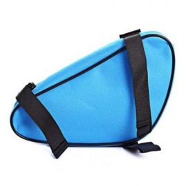 B - SOUL CYCLING FRONT TUBE FRAME TRIANGLE PANNIER POUCH MOUNTAIN BIKE HANDLEBAR BAG (#06)