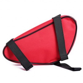 B - SOUL CYCLING FRONT TUBE FRAME TRIANGLE PANNIER POUCH MOUNTAIN BIKE HANDLEBAR BAG (#04)