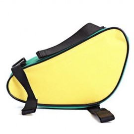 B - SOUL CYCLING FRONT TUBE FRAME TRIANGLE PANNIER POUCH MOUNTAIN BIKE HANDLEBAR BAG (#02)