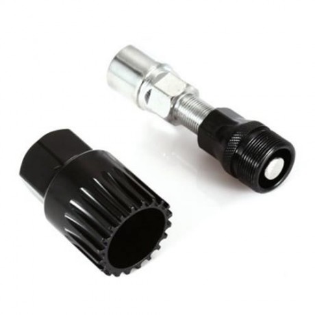 MOUNTAIN BIKE CRANK EXTRACTOR BOTTOM BRACKET REMOVER WHEEL PULLER REMOVAL REPAIR TOOL (BLA