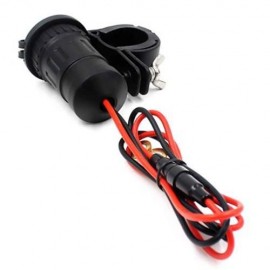 CS-255 240W 12V - 24V POWER PLUG SOCKET ADAPTER FOR CAR TRUCK MOTORCYCLE
