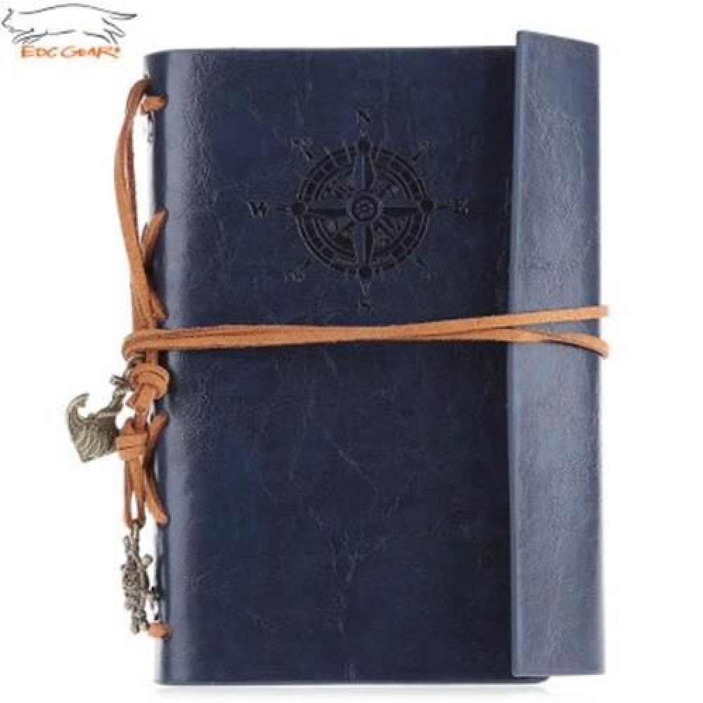EDCGEAR RETRO LEATHER NOTEBOOK NOTEPAD TACTICAL FIELD BOOK WITH 50 SHEETS WATER RESISTANT EDCGEAR RETRO LEATHER NOTEBOOK NOTEPAD TACTICAL FIELD BOOK WITH 50 SHEETS WATER RESISTANT