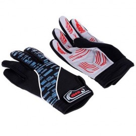 MOKE HANDY CYCLING MUFFLER GLOVES MITTEN SPORTS TOOL (BLACK)