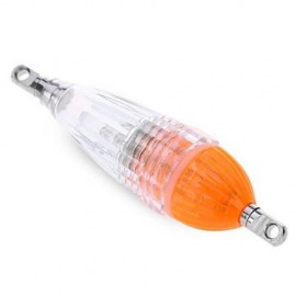 LED FISHING LIGHT SQUID LURE UNDERWATER LAMP (ORANGE)