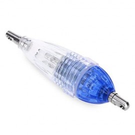 LED FISHING LIGHT SQUID LURE UNDERWATER LAMP (BLUE)