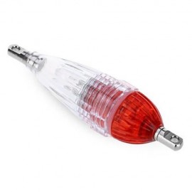 LED FISHING LIGHT SQUID LURE UNDERWATER LAMP (RED)