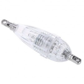 LED FISHING LIGHT SQUID LURE UNDERWATER LAMP (WHITE)