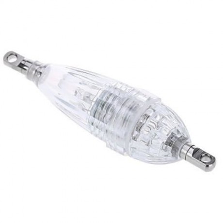 LED FISHING LIGHT SQUID LURE UNDERWATER LAMP (WHITE)