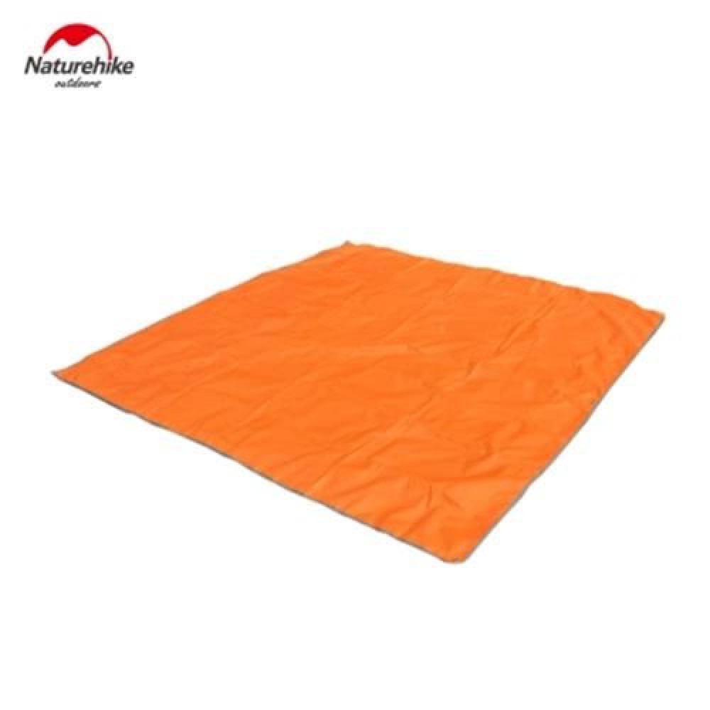 215CM X 150CM OUTDOOR TENT YARD SHELTER GARDEN SHADE (ORANGE)