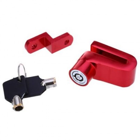 CS - 179 MOTORBIKE MOTORCYCLE ANTI-THEFT SECURITY DISC DISK BRAKE LOCK