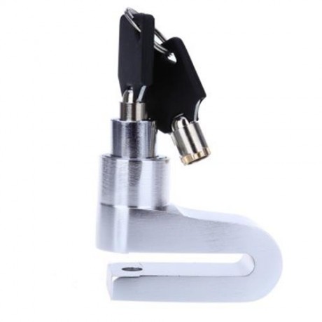 CS - 179 MOTORBIKE MOTORCYCLE ANTI-THEFT SECURITY DISC DISK BRAKE LOCK