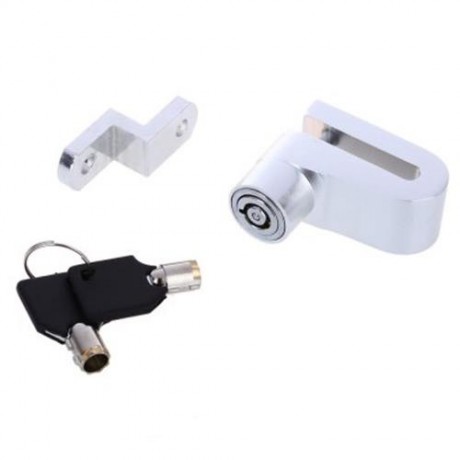 CS - 179 MOTORBIKE MOTORCYCLE ANTI-THEFT SECURITY DISC DISK BRAKE LOCK