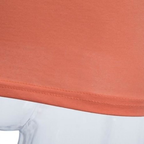 REFRESHING ROUND COLLAR CARTOON PRINT CANDY COLOR TANK TOP FOR MEN (ORANGE)
