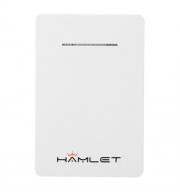 HAMLET IDUALSIM POWER SINGLE SIM CARD ADAPTER POWER SUPPLY BLUETOOTH 4.0 CONNECTION FOR IP