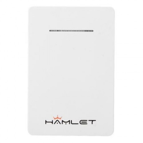 HAMLET IDUALSIM POWER SINGLE SIM CARD ADAPTER POWER SUPPLY BLUETOOTH 4.0 CONNECTION FOR IP