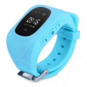 Q50 (Q1213) RUSSIAN VERSION CHILDREN SMART WATCH TELEPHONE (BLUE)