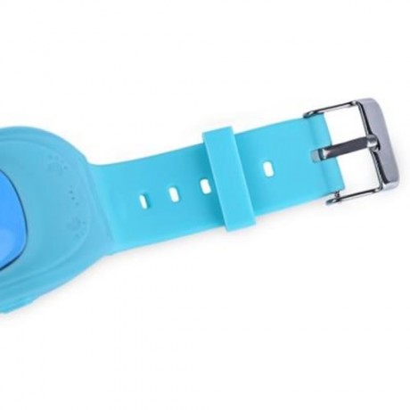 Q50 (Q1213) RUSSIAN VERSION CHILDREN SMART WATCH TELEPHONE (BLUE)