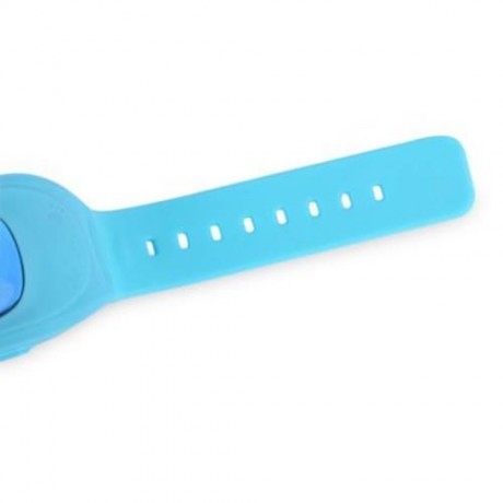 Q50 (Q1213) RUSSIAN VERSION CHILDREN SMART WATCH TELEPHONE (BLUE)
