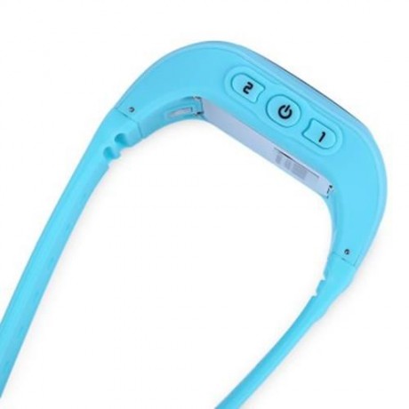 Q50 (Q1213) RUSSIAN VERSION CHILDREN SMART WATCH TELEPHONE (BLUE)