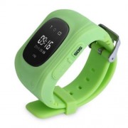 Q50 (Q1213) RUSSIAN VERSION CHILDREN SMART WATCH TELEPHONE (GREEN)