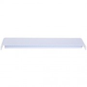 41CM 14W LED ALUMINUM WALL LIGHT WHITE SHELL LAMP (WHITE)