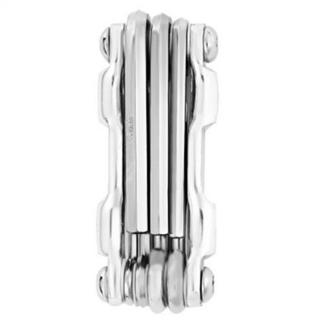7 IN 1 MULTIFUNCTIONAL FOLDING MTB CYCLING REPAIR TOOL SCREWDRIVER HEX WRENCH ALLEN KEY (S
