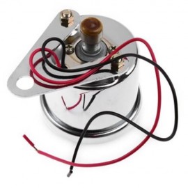 B718 UNIVERSAL ODOMETER SPEEDOMETER GAUGE SPEED METER NIGHT LIGHT LED BACKLIGHT MOTORCYCLE